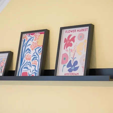 Kingsize Bett, Balkon, Arbeitsplatz, Netflix Appartement *